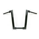 Kodlin, 2" Str8Up handlebar medium 28 cm. Black