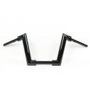Kodlin, 2" Str8Up handlebar medium 28 cm. Black