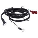 relay trigger output cable