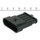 exhaust actuator eliminator plug