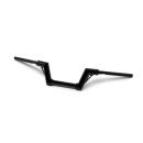 Killer Custom, 1-1/2" Sporty Ape handlebar. Black