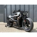 Killer Custom, 1-1/4" Fat Drag Lenker. schwarz – 2021–2026 · RH1250S Sportster S; 22-26 RH975T Nightster; 23-26 RH975S Nightster Special