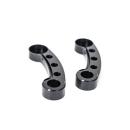 Killer Custom, V-Rod rear turn signal bracket. Black