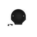 Kodlin gauge bucket für "Fastback" Riser. Schwarz | Passend: 2022–2024 Softail FXLRS Low Fahrer S 117 (NU)