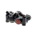 Brembo 484 Bremssattelsatz schwarz