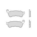 Brembo organisch-Bremsbeläge vorne – vorne: 14-22 XL Sportster – OE 41300004