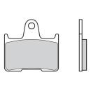 Brembo organisch-Bremsbeläge hinten – hinten: 14-22 XL Sportster – OE 41300053