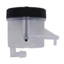 Brembo Flüssigkeitsbehälter 45 ml transparent