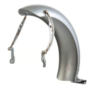 Rick's Motorcycles, Bobber mit Heckfender, 200-mm-Reifen. Lang für Harley-Davidson®