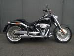 MCJ - 2 in 2 - Race Endtöpfe  - FÜR SOFTAIL - STREET BOB - SLIM - LOW RIDER S - BREAKOUT - SPORT GLIDE - FAT BOY - FAT BOB - HERITAGE CLASSIC - AB 2021 EURO 5