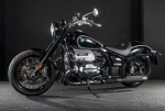 MCJ - AUSPUFF BMW EDITION DURCHMESSER 100 für BMW R18 IN CHROM ODER SCHWARZ