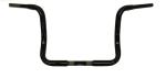 1-1/4" Touring Ape Hanger Lenker  Höhe 10" für Touring FLHT/FLHX  in Chrom oder Schwarz Harley-Davidson® mit Zulassung  Bj.99 bis 23