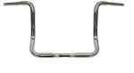 1-1/4" Touring Ape Hanger Lenker  Höhe 12" für Touring FLHT/FLHX  in Chrom oder Schwarz Harley-Davidson® mit Zulassung  Bj.99 bis 23