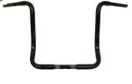 1-1/4" Touring Ape Hanger Lenker  Höhe 14" für Touring FLHT/FLHX  in Chrom oder Schwarz Harley-Davidson® mit Zulassung  Bj.99 bis 23