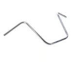 7/8 Zoll (22 mm) 40cm Höhe Apehanger verchromt  für  meisten Motorräder mit 7/8-Zoll-Lenker (22 mm)