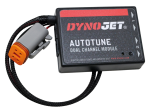 Dynojet Power Commander 5 Kraftstoffeinspritz Tuner – Optional, Auto-Tune kit für 2002-2007 & V-Rod 2012-2017, Tourer 2002-2013, 2001-2006 Softail & 2004-2005 Dyna