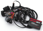 Dynojet Power Commander 5 Kraftstoffeinspritz Tuner – Milwaukee Eight Touring 2017-2020, mit einstellbarem Zündzeitpunkt