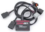 Dynojet Power Commander 6 Kraftstoffeinspritz Tuner – Touring & Trike, Fits Twin Cam Tourer 2014-2016 & Twin Cam Trike 2014-2016, verfügt über einen PTI-Druck- und Temperatureingang für den Einsatz bei Turbo- und Kompressormotoren