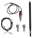 Quick Shifter Für Power Commander 6 – CVO Touring ab 2017, Quick Shifter-Kit zur Verwendung mit Power Commander 6 (PC6)