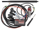 Quick Shifter Für Power Commander 6 – Big Twin ab 2012, ausser CVO Touring ab 2017, Quick Shifter-Kit zur Verwendung mit Power Commander 6 (PC6)