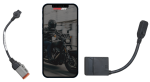 Dynojet Power Vision 4 – Modelle mit Delphi Kraftstoffeinspritzung und CAN-Bus wie Street 2013-2020, XL Sportster 2014-2022, Dyna 2012-2017, Softail 2011-2020, Touring 2014-2020 und Trike 2014-2020, Power Vision 4 Gen 1 (CAN-Bus)