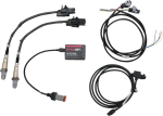 Dynojet Power Vision 3 – Modelle mit Delphi Kraftstoffeinspritzung und CAN-Bus wie Street 2013-2020, XL Sportster 2014-2022, Dyna 2012-2017, Softail 2011-2020, Tourer 2014-2020 und Trike 2014-2020, Auto Tune-Kit für 785066 Gen 1 (CAN-Bus)
