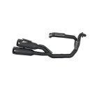 Zard - 2-1-2 Nightster 975 exhaust system. Black - für Harley-Davidson® 22-23 Nightster 975, 22-23 Nightster Special 975 Auspuffanlage Auspuff