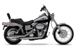 35 kW Drossel Harley Davidson FD1 Dyna Wide Glide " Gasgriff Drossel "