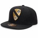 CnP Fitted Cap Geschlossen