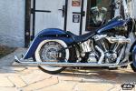 Chicano Classic Crossover - BSL Auspuffanlage Chicano