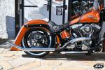Chicano Radial Higher - BSL Auspuffanlage Chicano