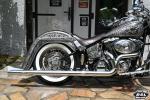 Chicano Drag Race Trumpet - BSL Auspuffanlage Chicano