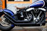 BSL AUSPUFFANLAGE - Bobber Upswept v2 mit TÜV