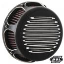 RACE - Black Velvet Contrast Cut BSL Luftfilter mit Gutachten