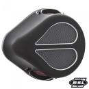 DROP CHOPP HOLE - Black Velvet Contrast Cut BSL Luftfilter mit Gutachten