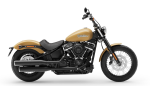 35 kW Drossel Harley Davidson 107 Euro 4 ST1 Street Bob