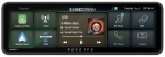 Soundstream WHD.9813 Head Unit Passend für Touring-Modelle (1998–2013) und Trikes (2009–2013)
