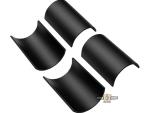 1 1/4" to 1 1/8" Handlebar Adapter for HB Clubstyle Riser
