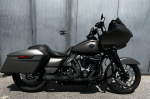 MCJ - 2 in 1 Megaphone Short Komplettauspuffanlage inkl. Krümmer Hitzeschutzbleche in Chrom oder schwarz mit E-Zulassung  - TOURING , Street Glide , Road Glide , Road King  bis BJ. 2016