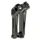 Rick's Motorcycles, Clubstyle riser kit Pullback. 10" für Haley Davidson® 18-20 (NU) FXLR Low Rider 107; 20-21 (NU) FXLRS Low Rider S 114; 2023 (NU) CVO Road Glide; 24-25 all Road Glides (excl. 2024 (NU) FLTRK Limited 114)