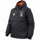 CnP Anorak Dünn bestickt Biker